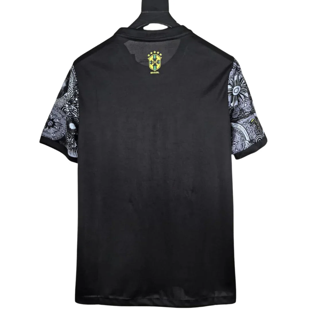 la Camiseta de Brasil Jesucristo Redentor 24-25 Edición Especial - Image 8