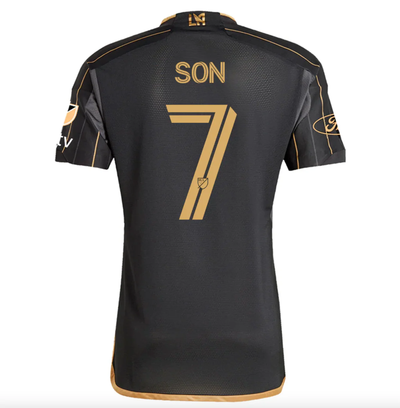 LAFC home Jersey 2025/2026 - Image 2