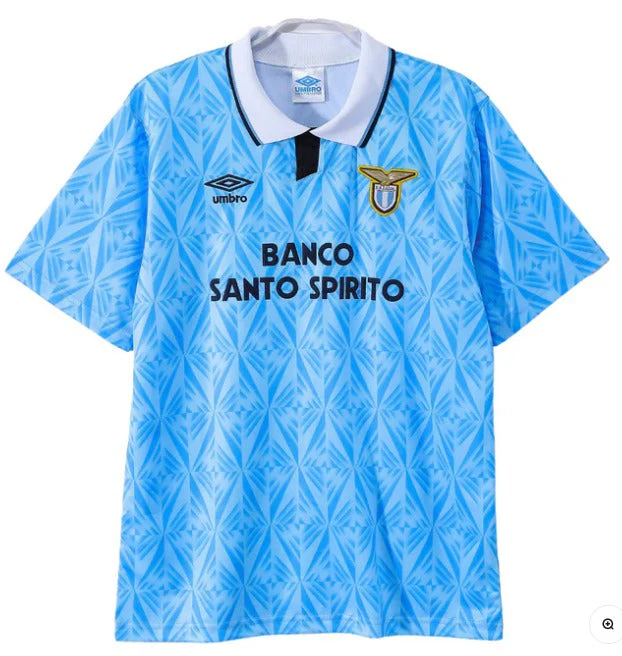 LAZIO 1991/92 HOME