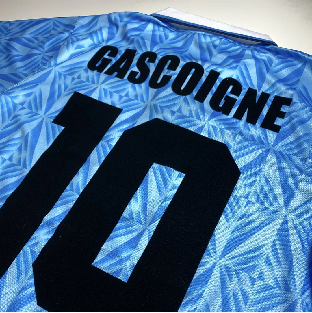 LAZIO 1991/92 HOME - Image 4