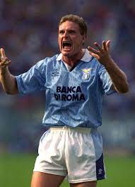 LAZIO 1991/92 HOME - Image 6