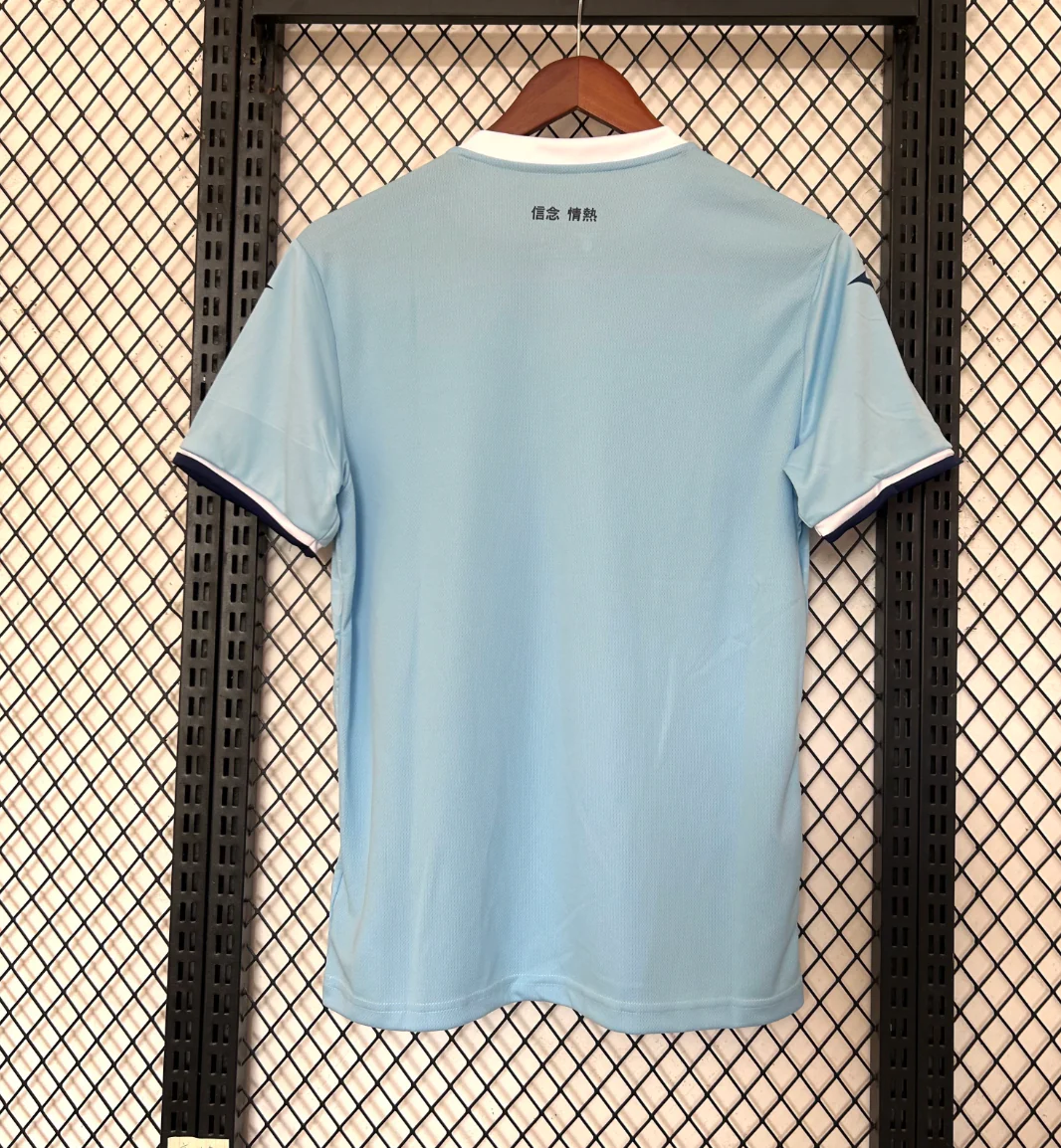 Lazio X Stussy Special Edition jersey - Image 3