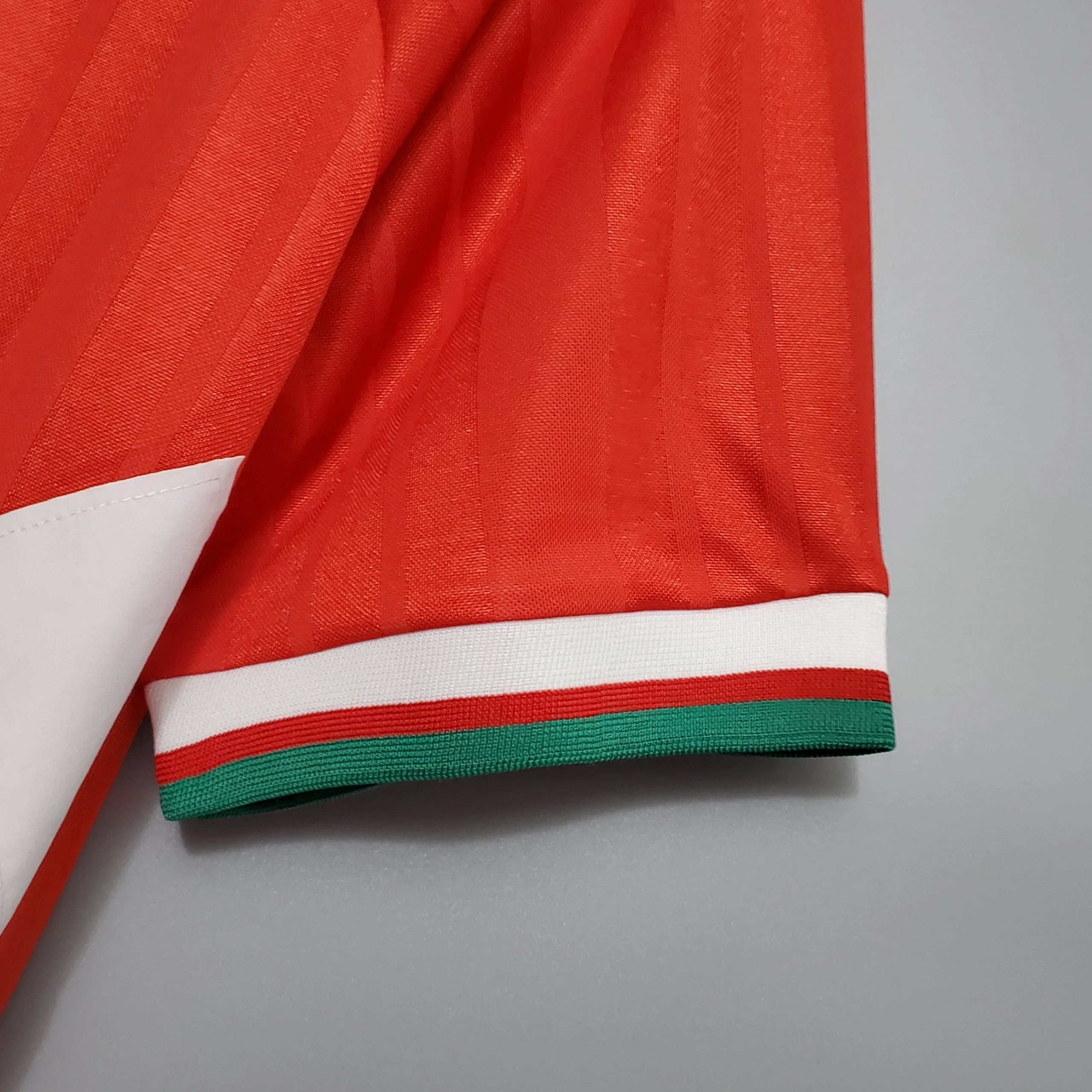 Liverpool 1993-1995 Home Retro Jersey - Image 2