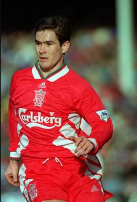 Liverpool 1993-1995 Retro Long Sleeves Jersey - Image 6