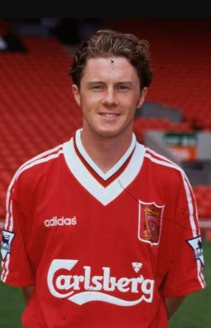 Liverpool 1995-1996 Retro Jersey - Image 6