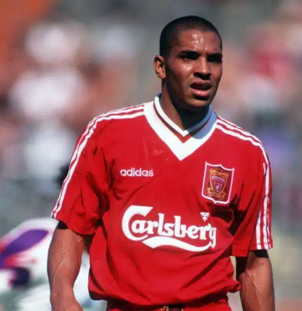 Liverpool 1995-1996 Retro Jersey - Image 7