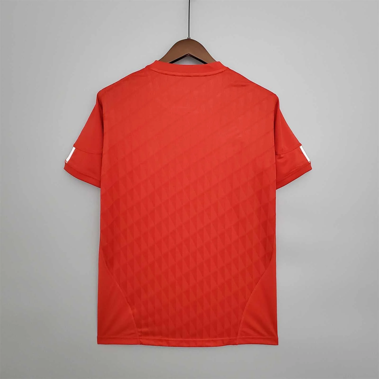 Liverpool 2010/2011 Retro Jersey - Image 8