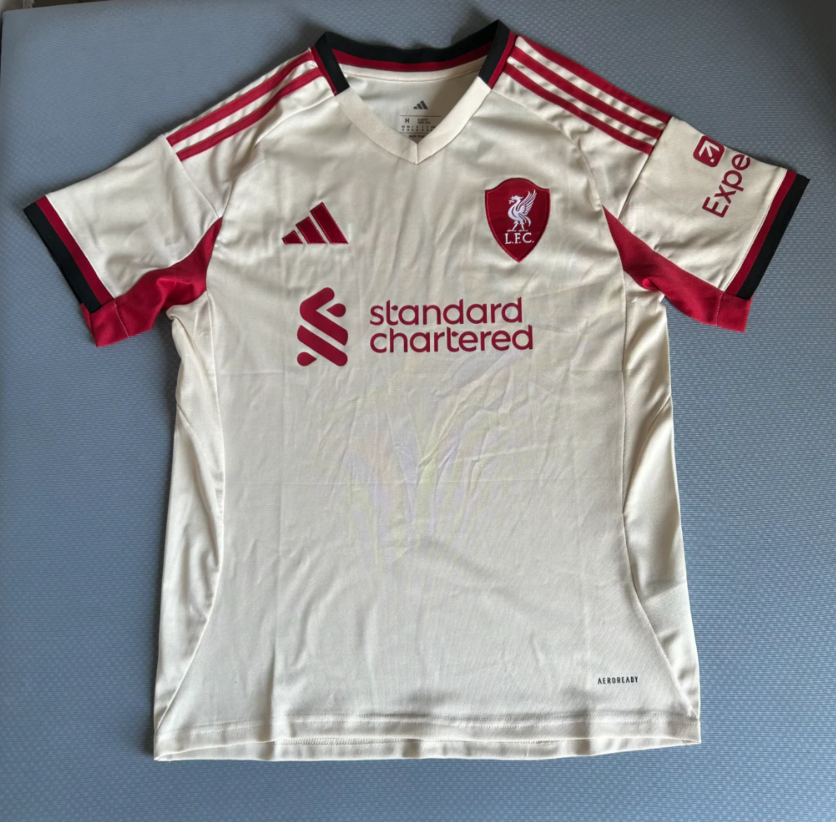 Liverpool 2025/2026 Away Jersey - Image 4