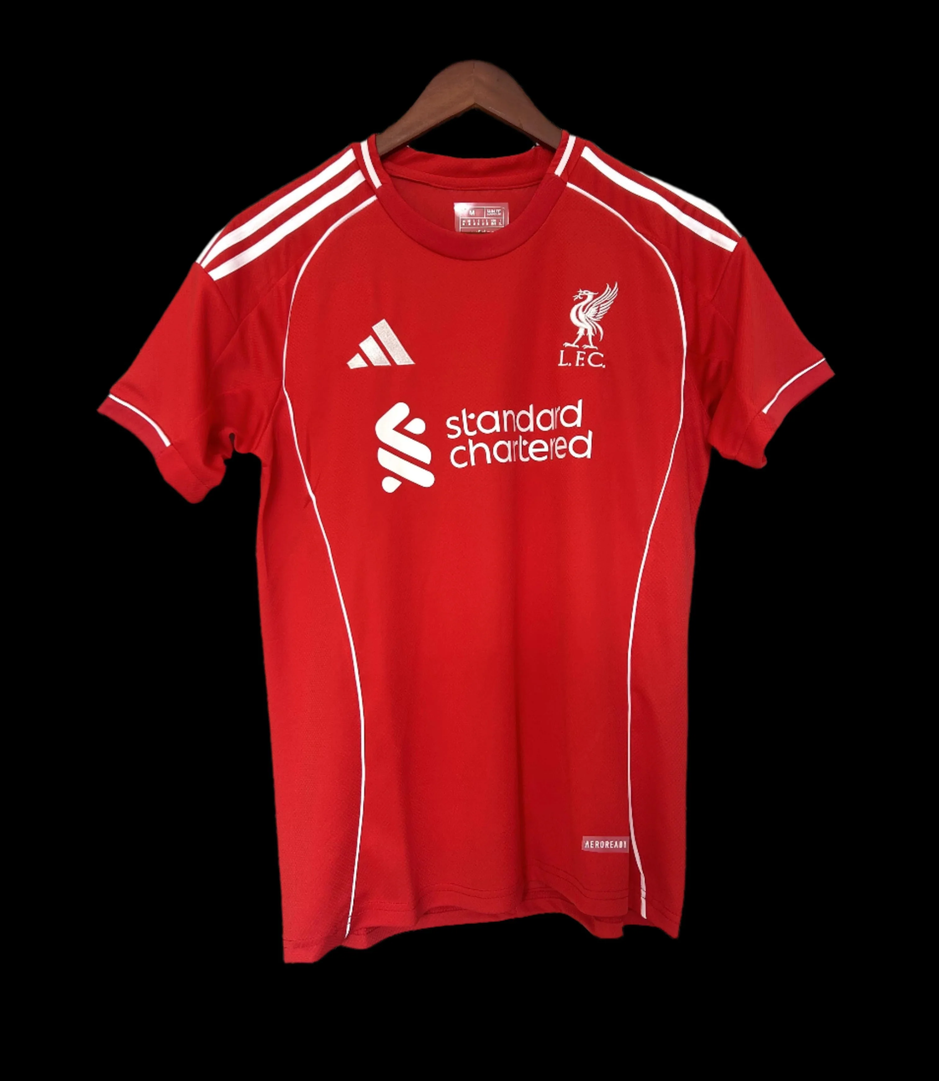 Liverpool 2025-2026 Home Kit