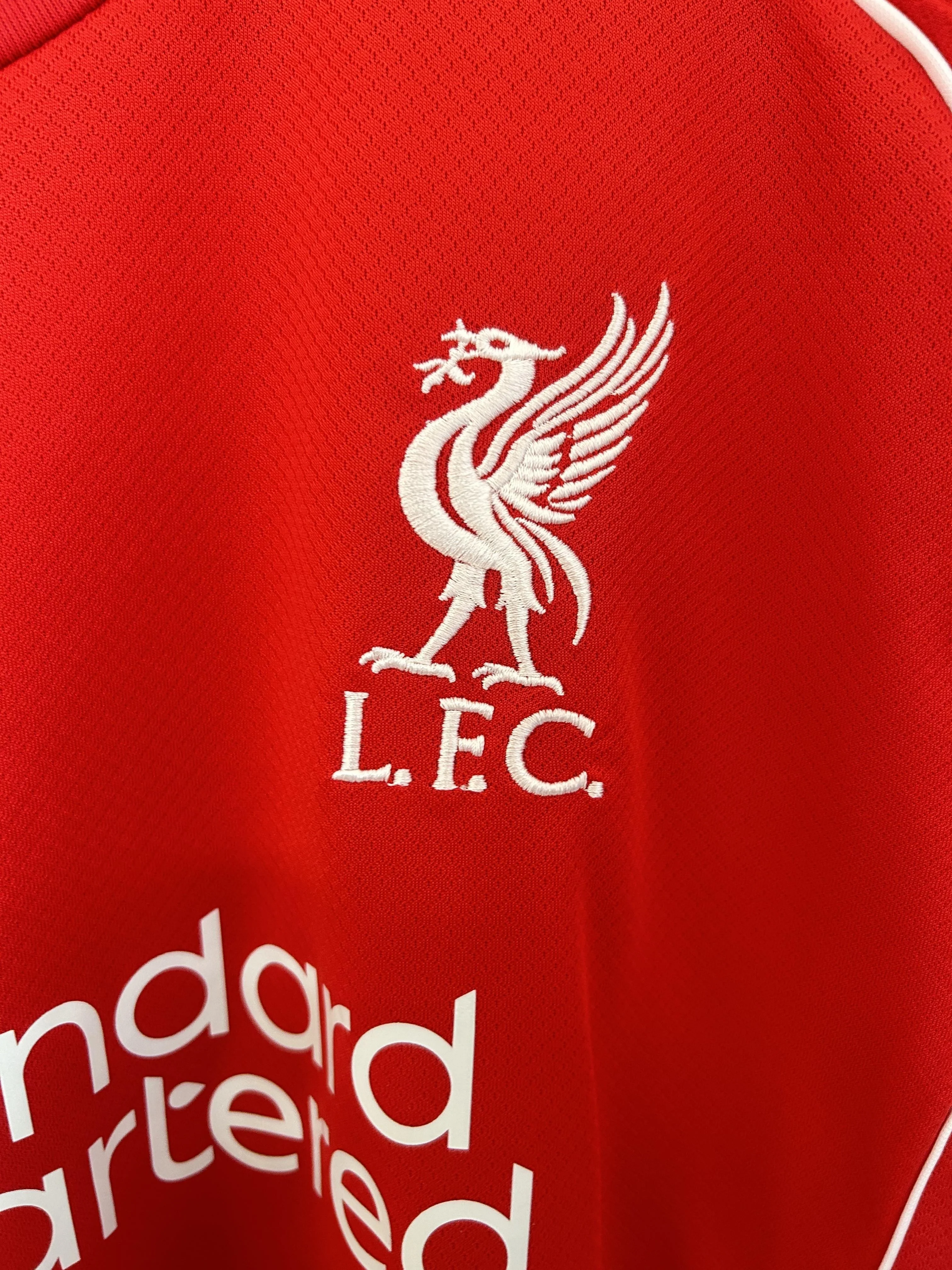 Liverpool 2025-2026 Home Kit - Image 5
