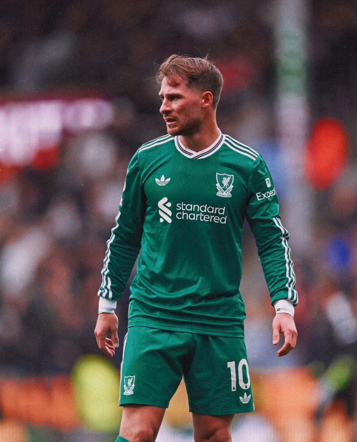 Liverpool 2025/2026 Third Kit Long sleeves - Image 3