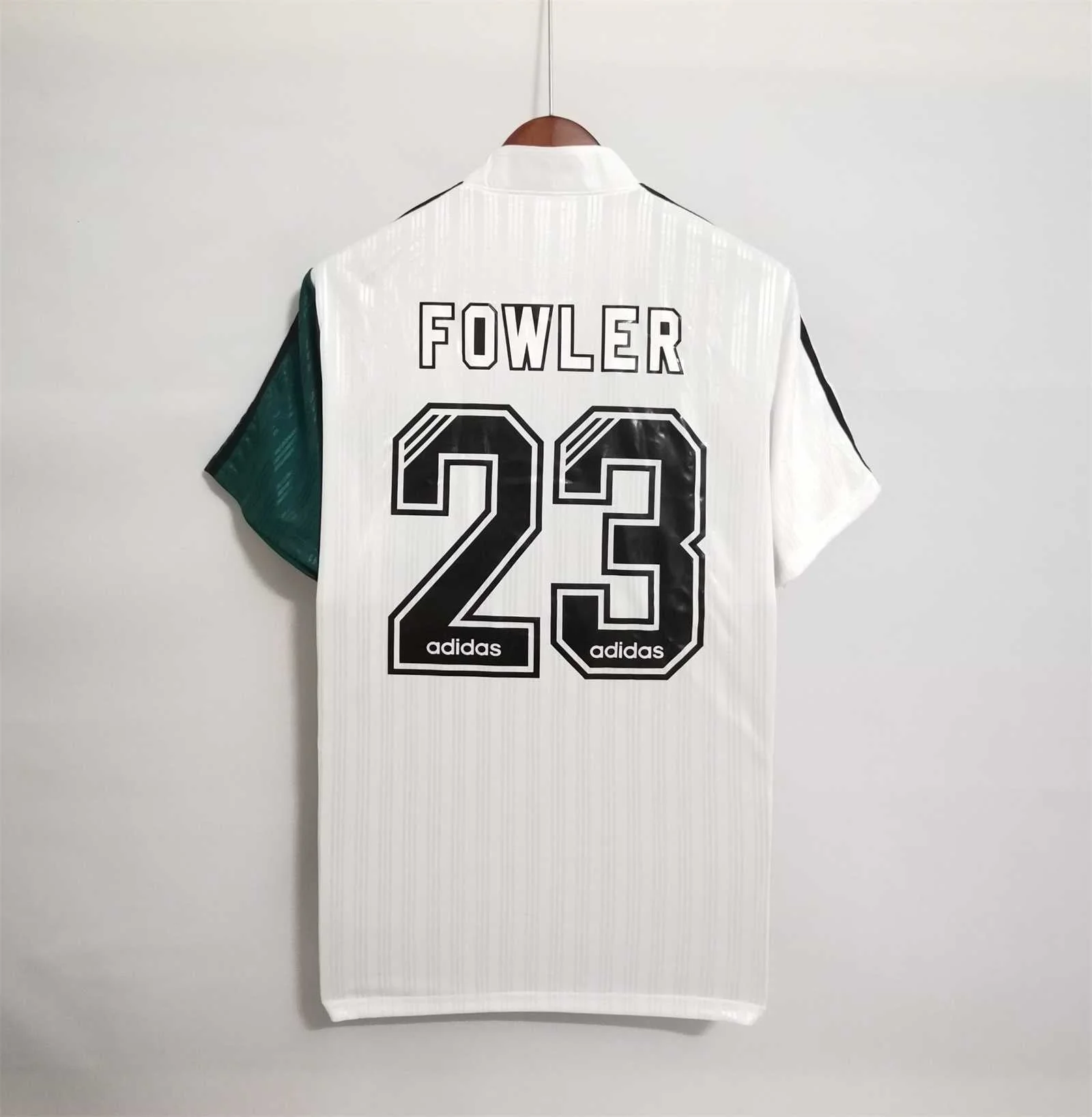 Liverpool away retro Jersey 1995-1996 - Image 6