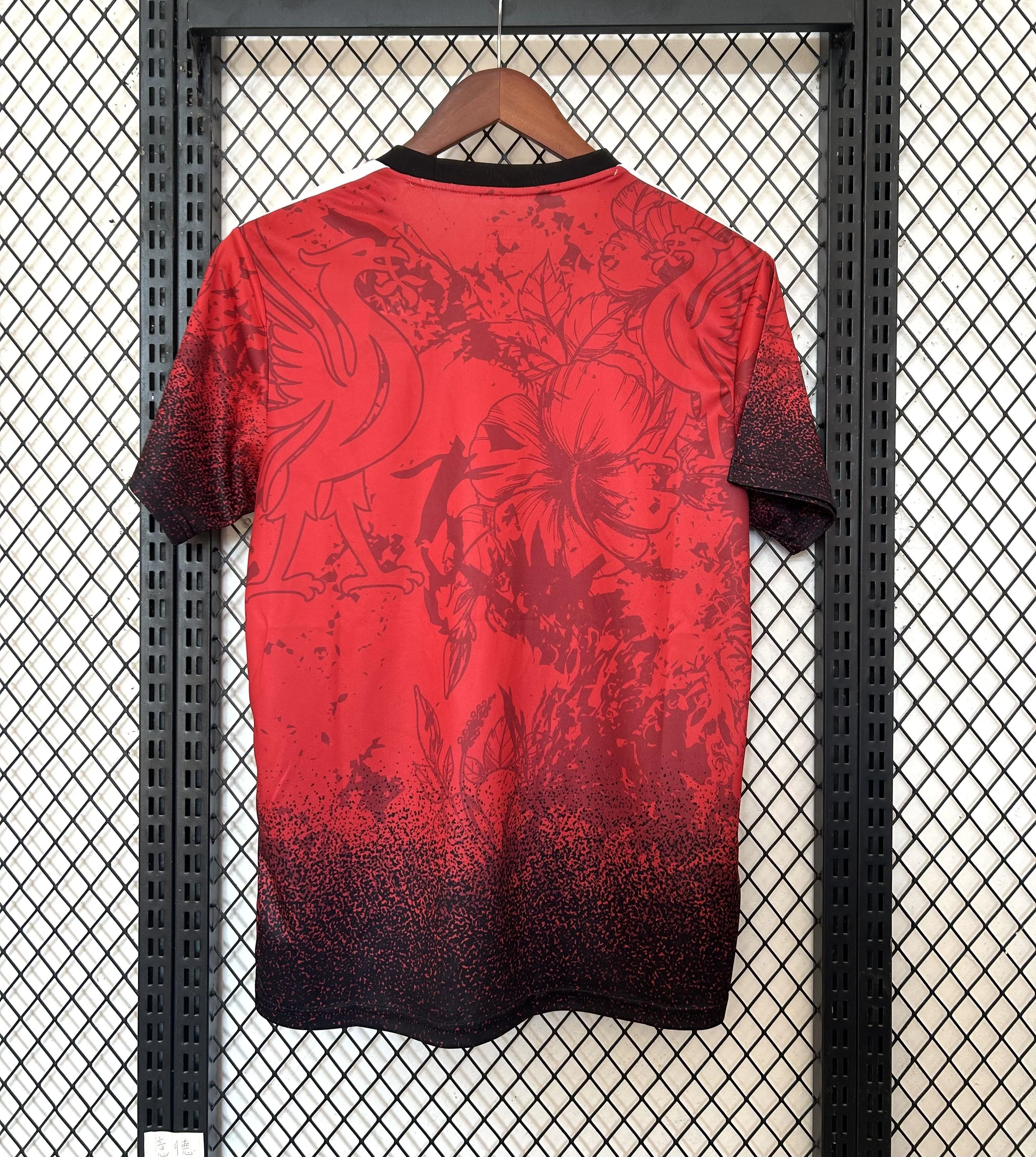 Liverpool “Crimson Talon” Special Kit - Image 6