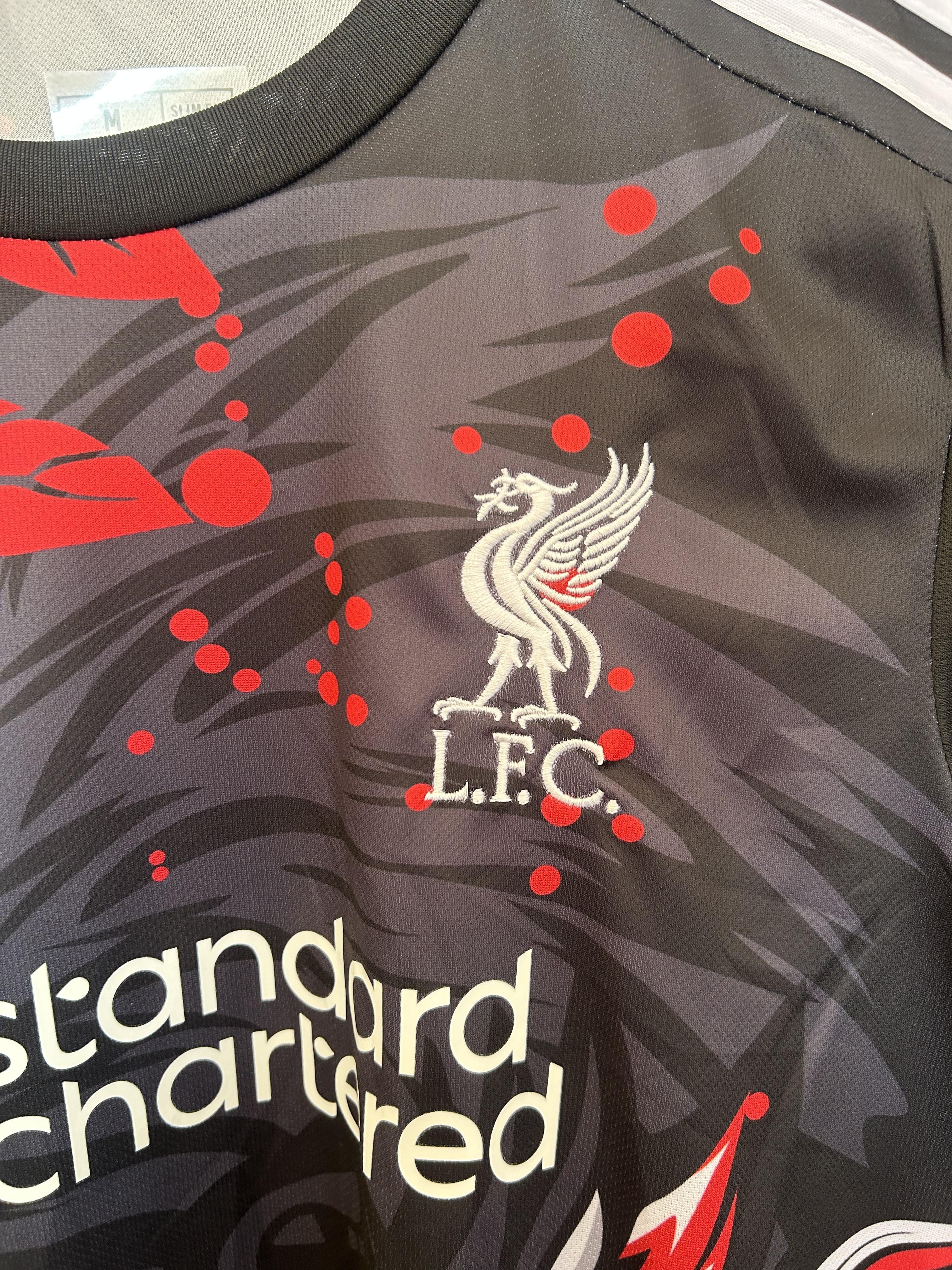 Liverpool “Eternal Blaze” Special Kit - Image 4