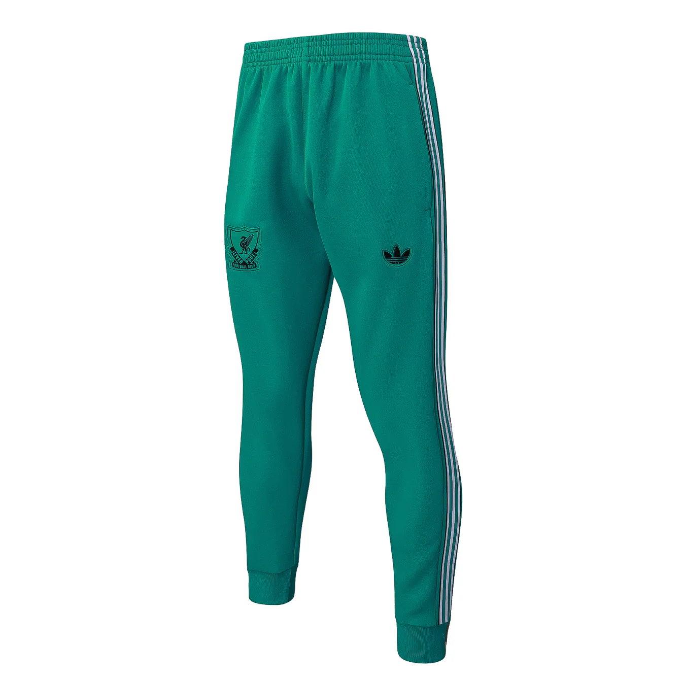 Liverpool FC 2027 Green Tracksuit Terrace Icons - Image 3