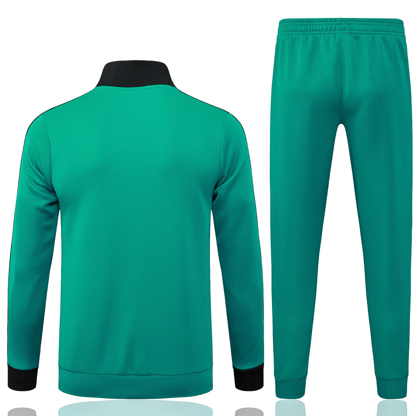 Liverpool FC 2027 Green Tracksuit Terrace Icons - Image 4