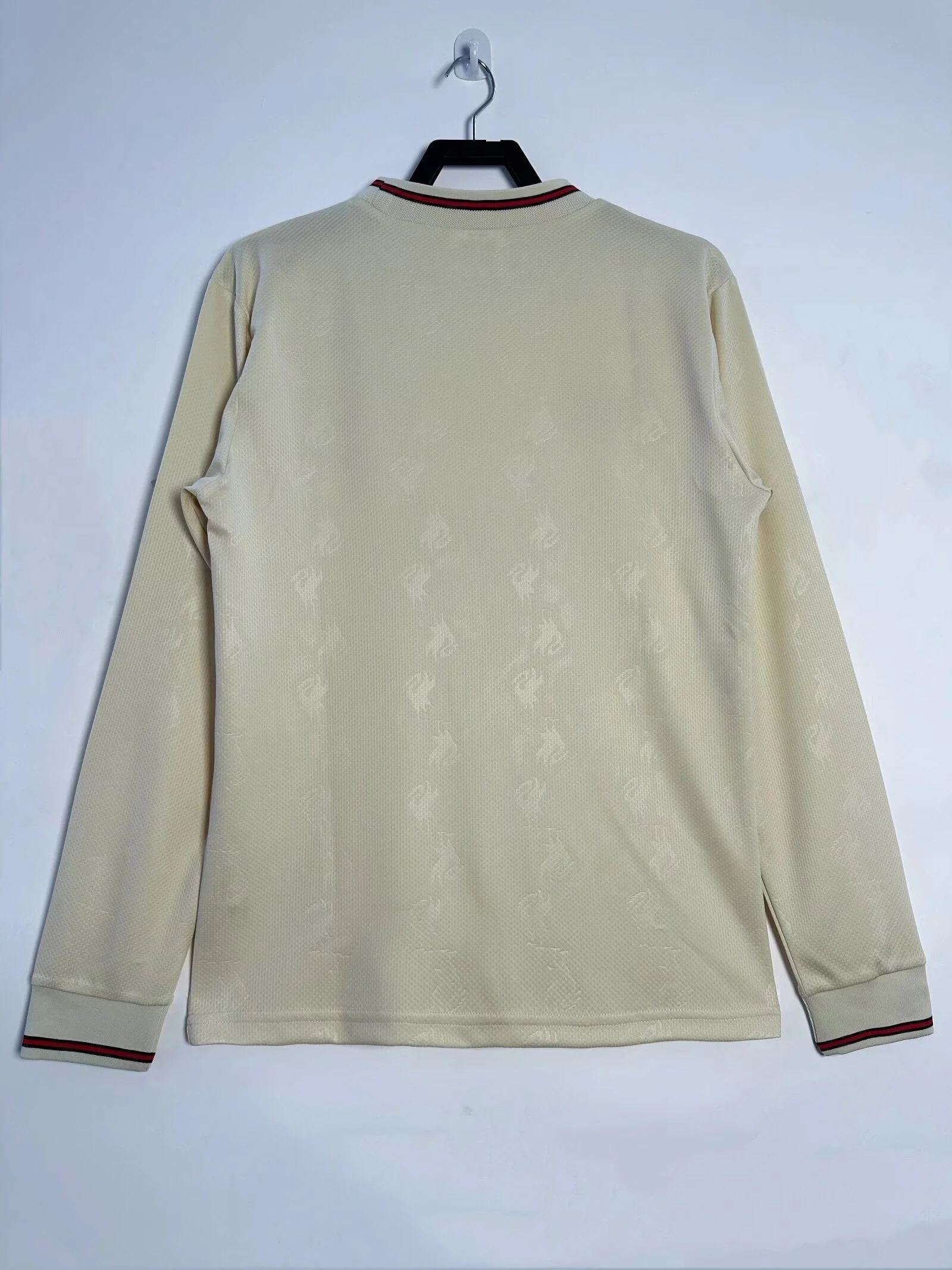 Liverpool Long Sleeve Away Shirt – 1996-97 - Image 5