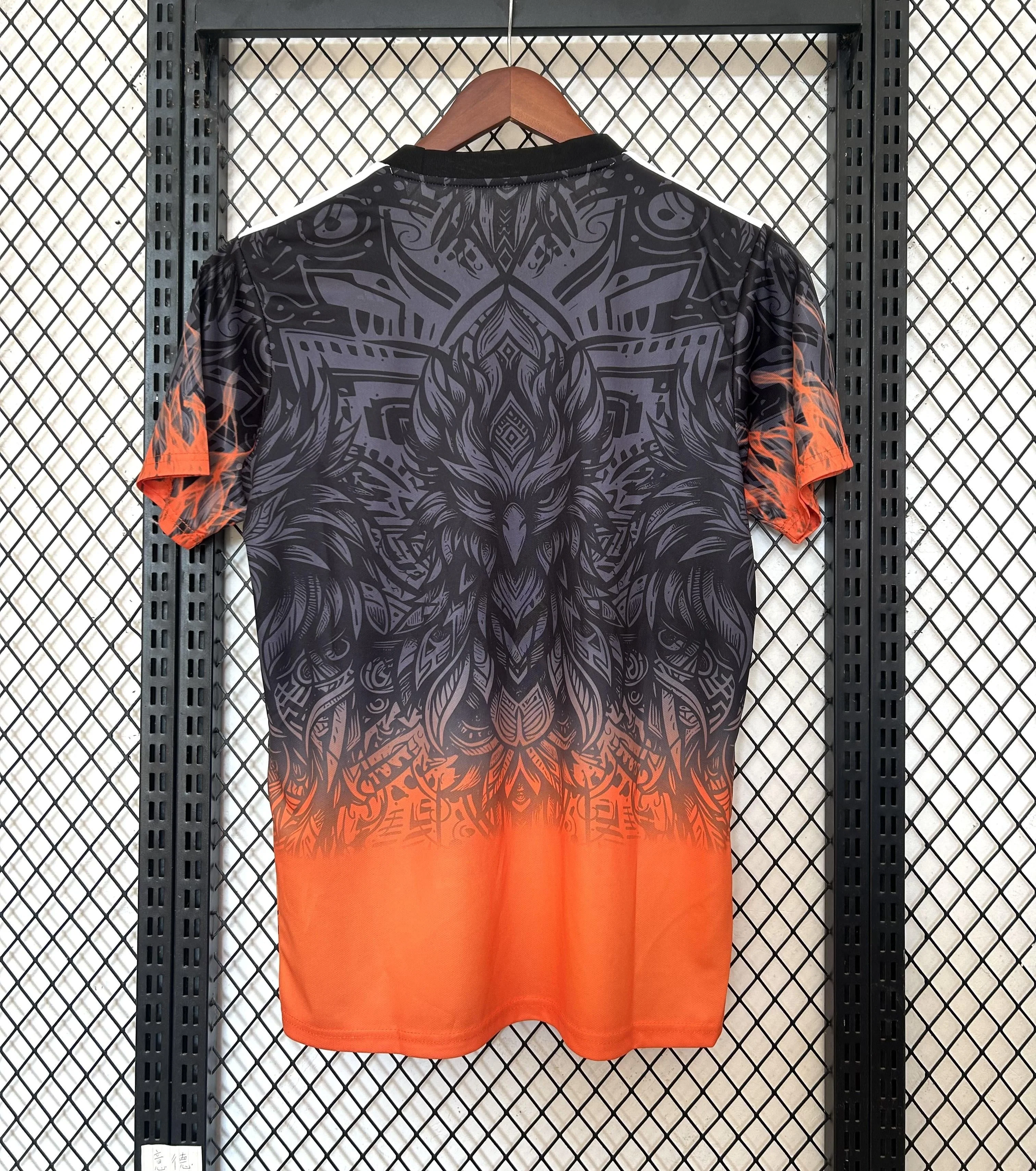 Liverpool Orange Phoenix Special Kit - Image 2
