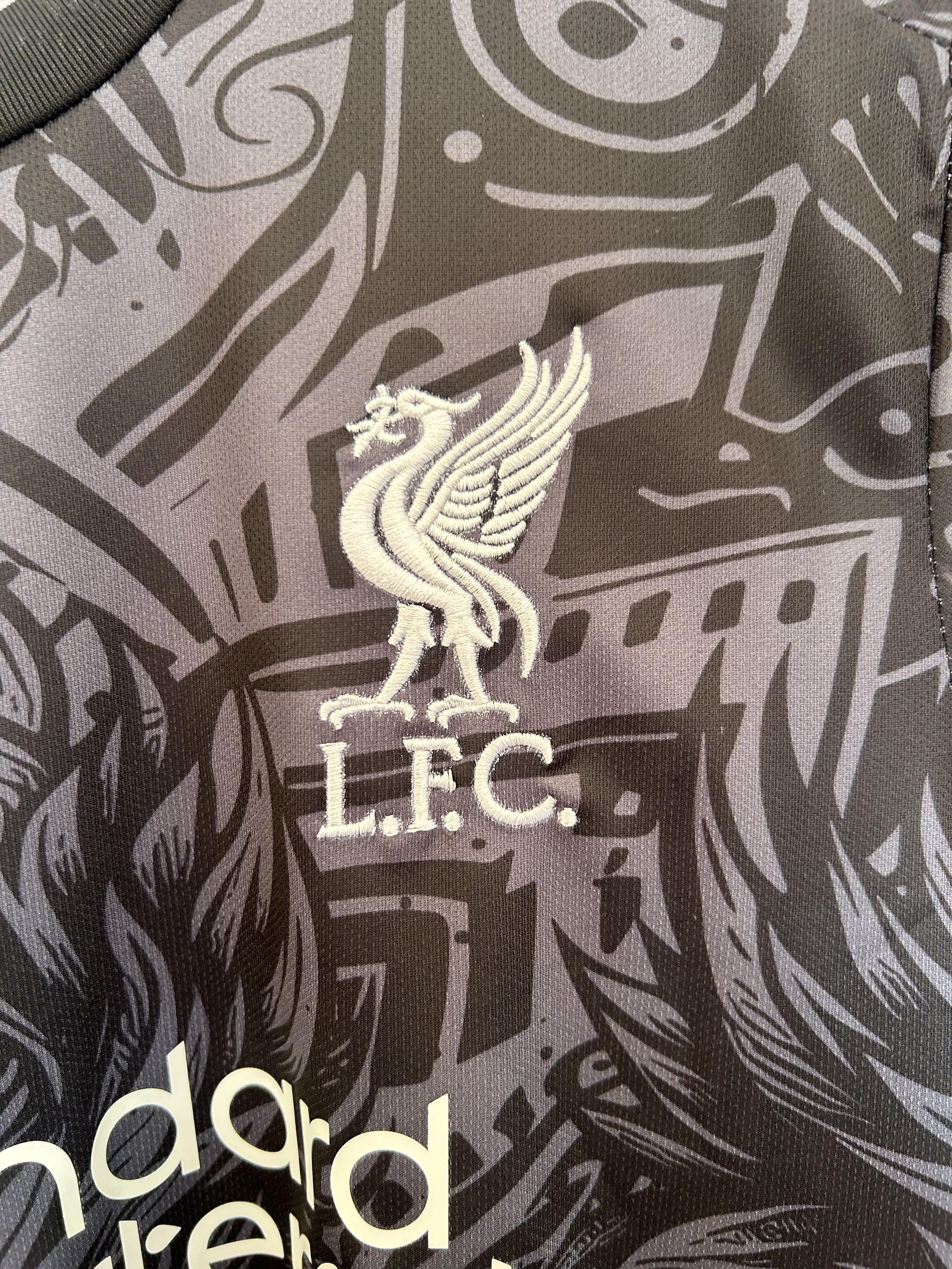 Liverpool Orange Phoenix Special Kit - Image 5