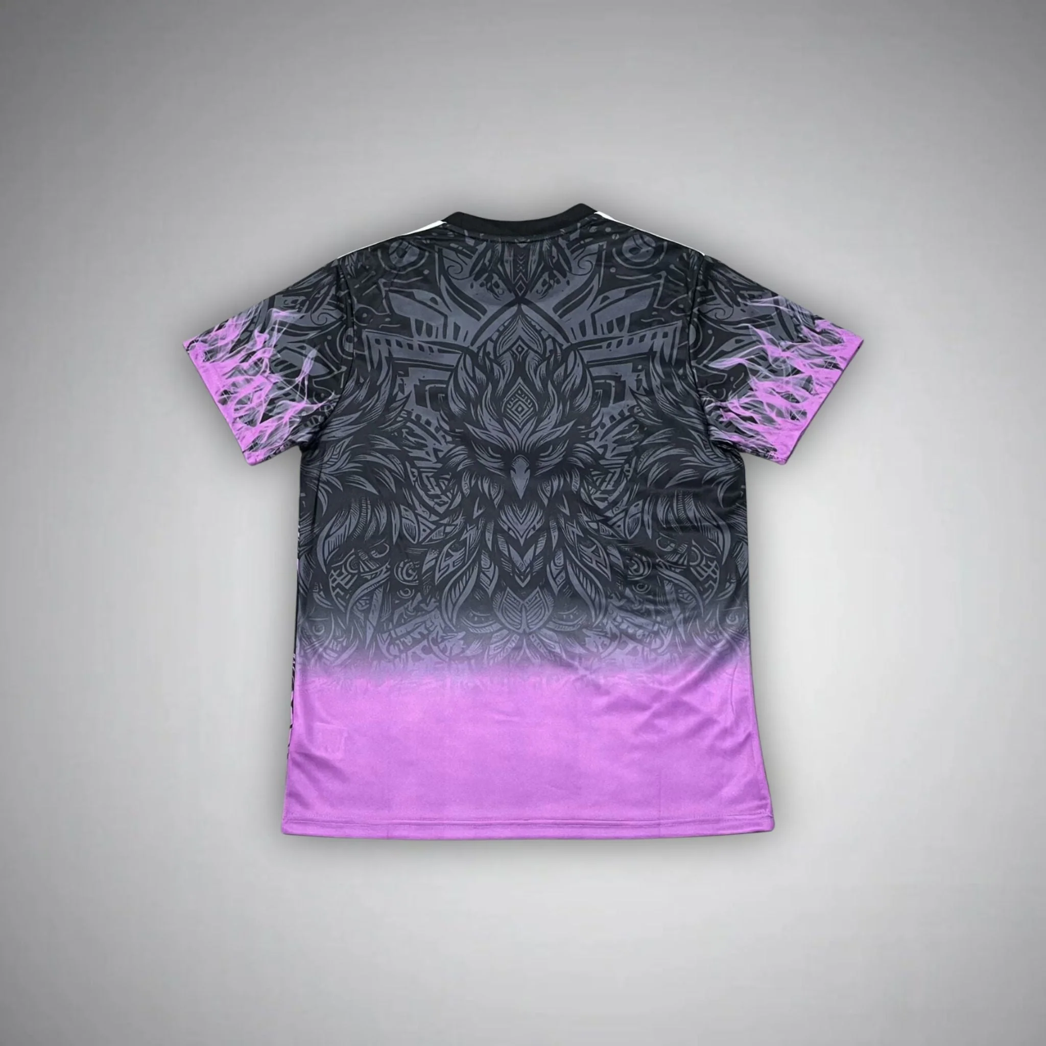 Liverpool Purple Dragon Kids jersey - Image 3