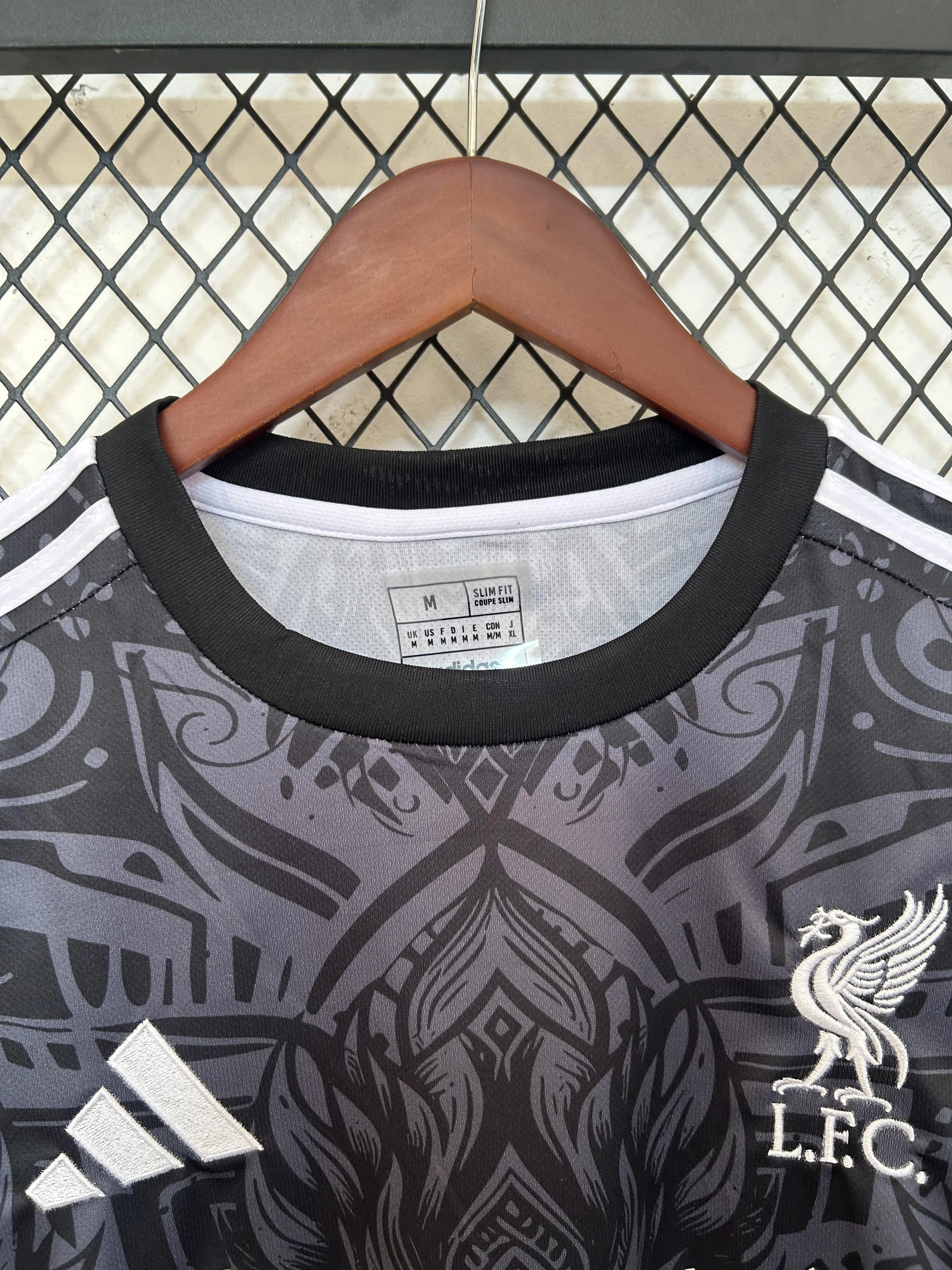 Liverpool purple Eagle Phoenix Special Kit - Image 2