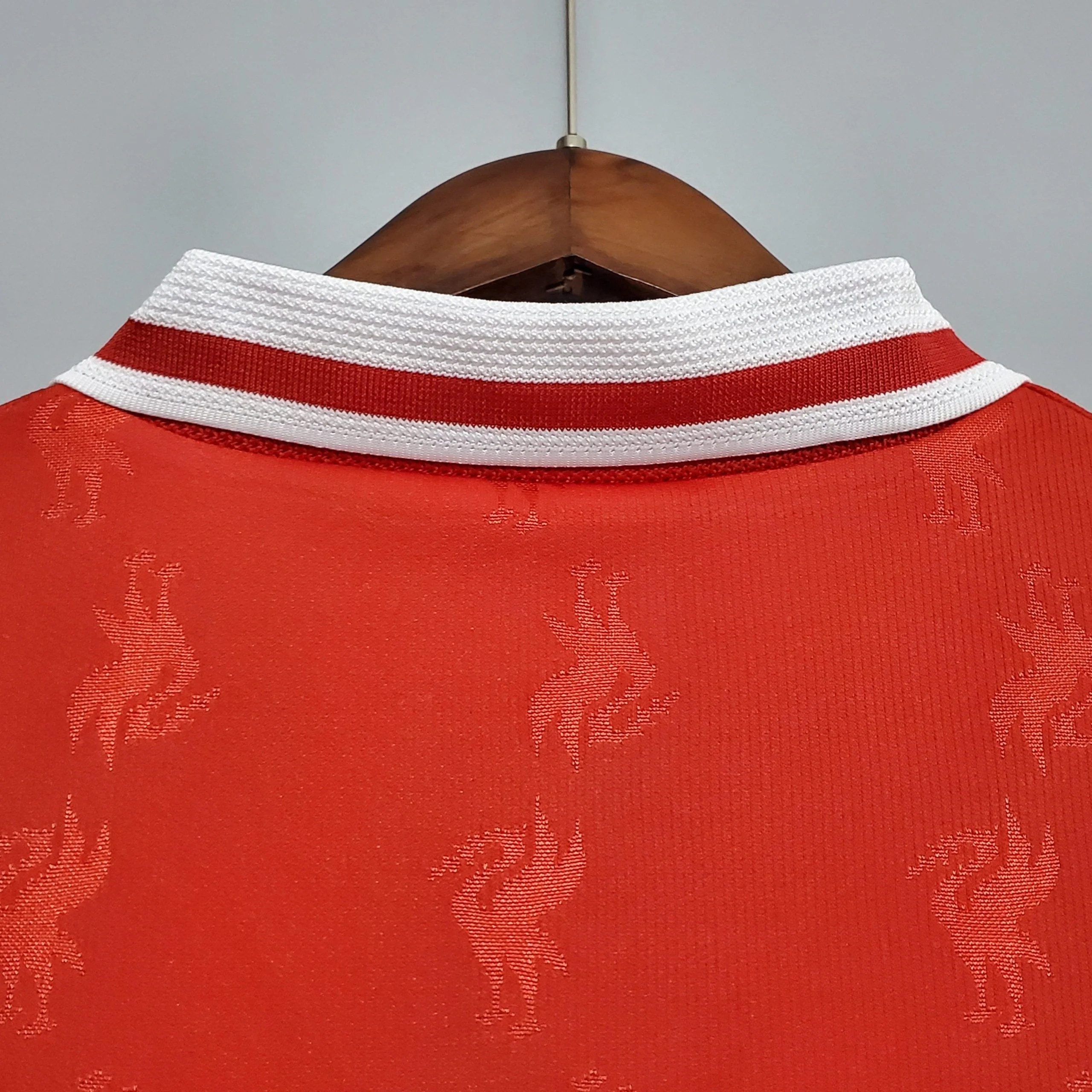 Liverpool Retro jersey (home) 1996-1997 - Image 2
