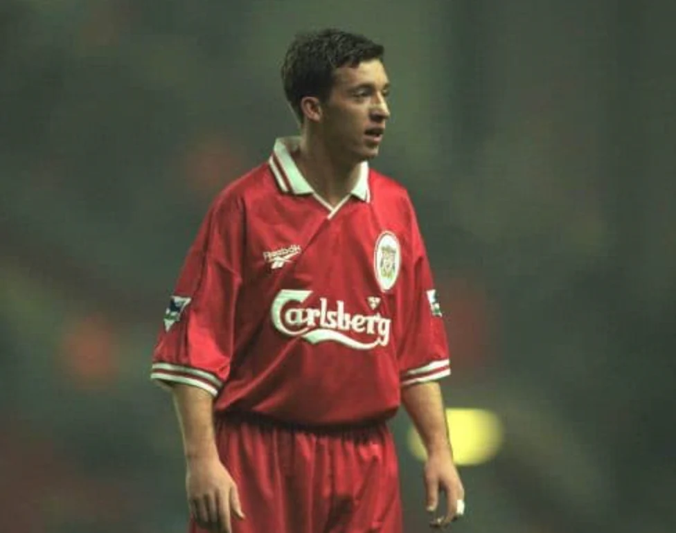 Liverpool Retro jersey (home) 1996-1997 - Image 8