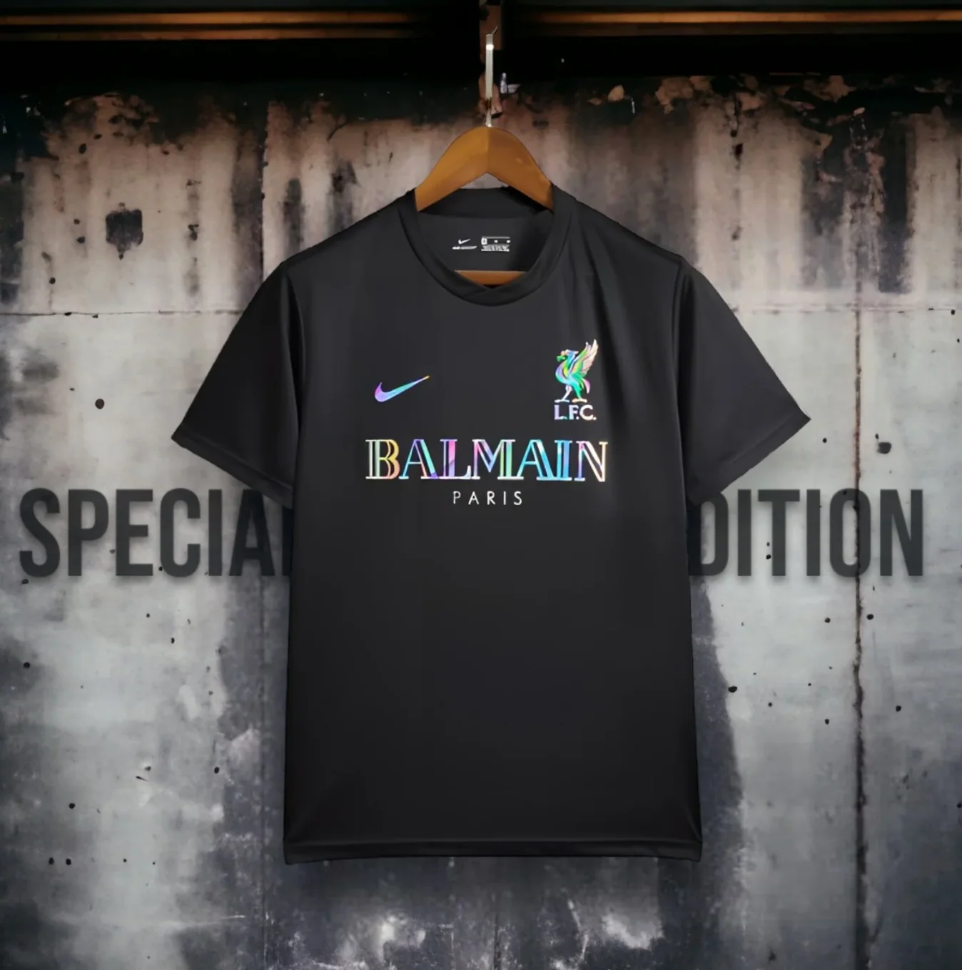 Liverpool x Balmain Special Edition - Image 2