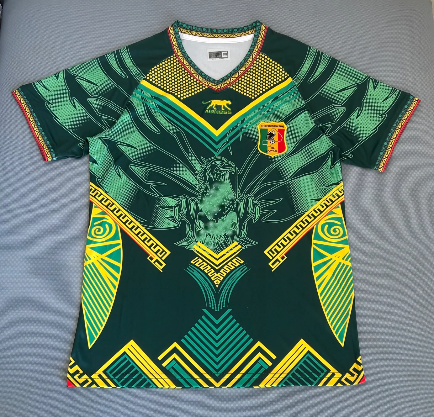 Mali away jersey 2025/2026 - Image 2