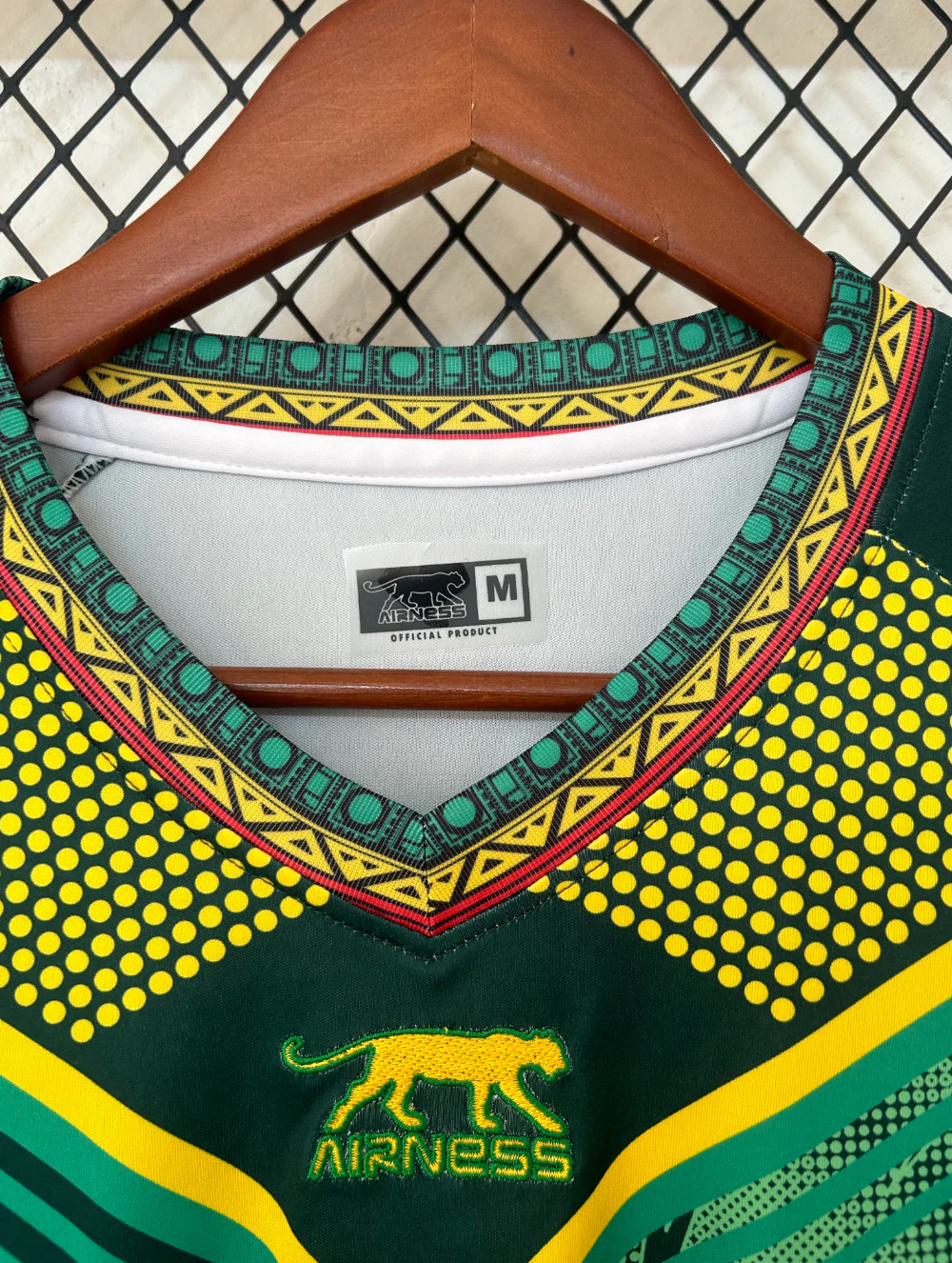 Mali away jersey 2025/2026 - Image 6