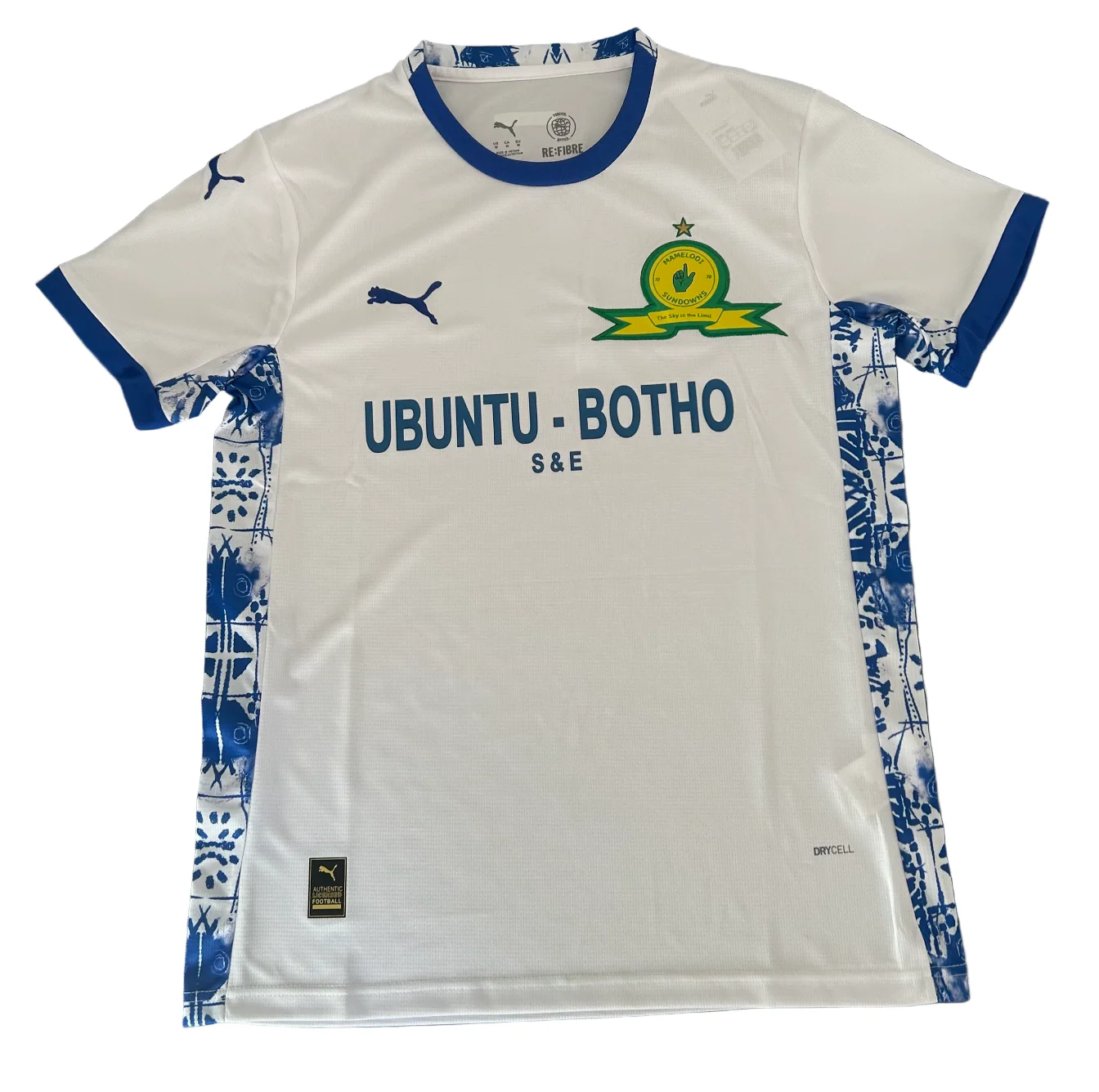 Mamelodi Sundowns 2025/2026 Away Jersey