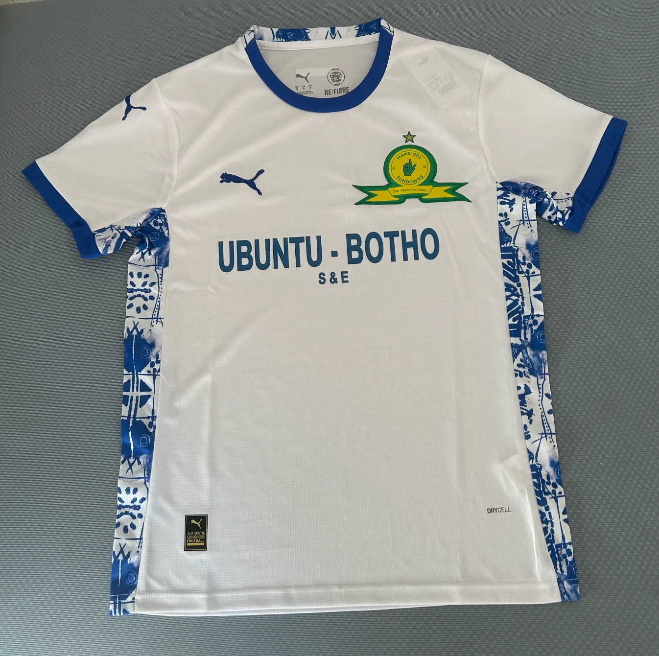 Mamelodi Sundowns 2025/2026 Away Jersey - Image 2
