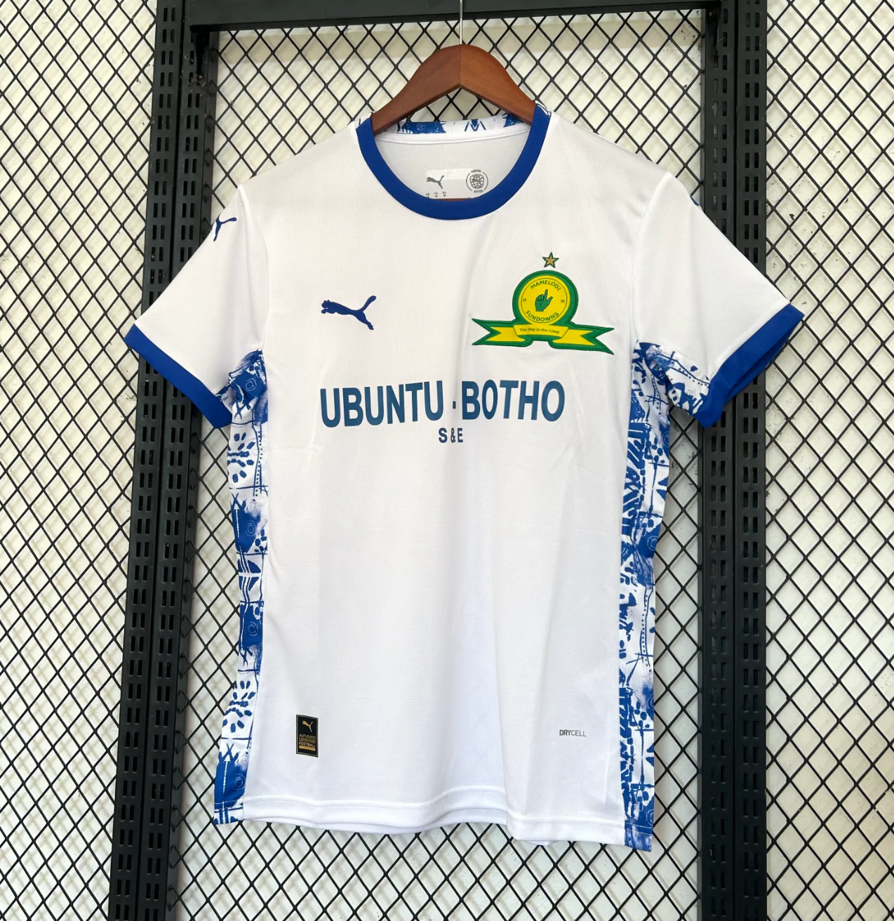 Mamelodi Sundowns 2025/2026 Away Jersey - Image 3