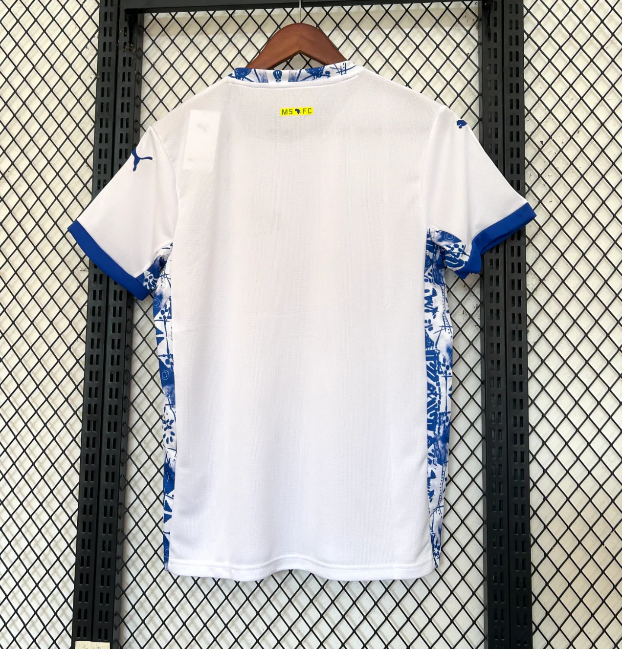 Mamelodi Sundowns 2025/2026 Away Jersey - Image 4