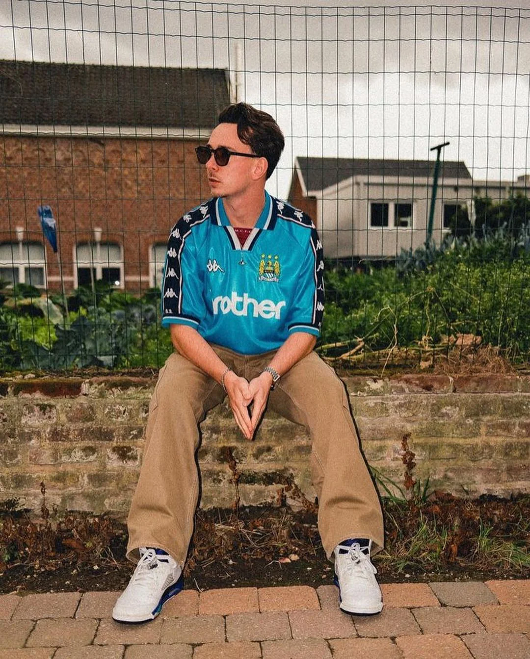 MAN CITY 1997 HOME - Image 2