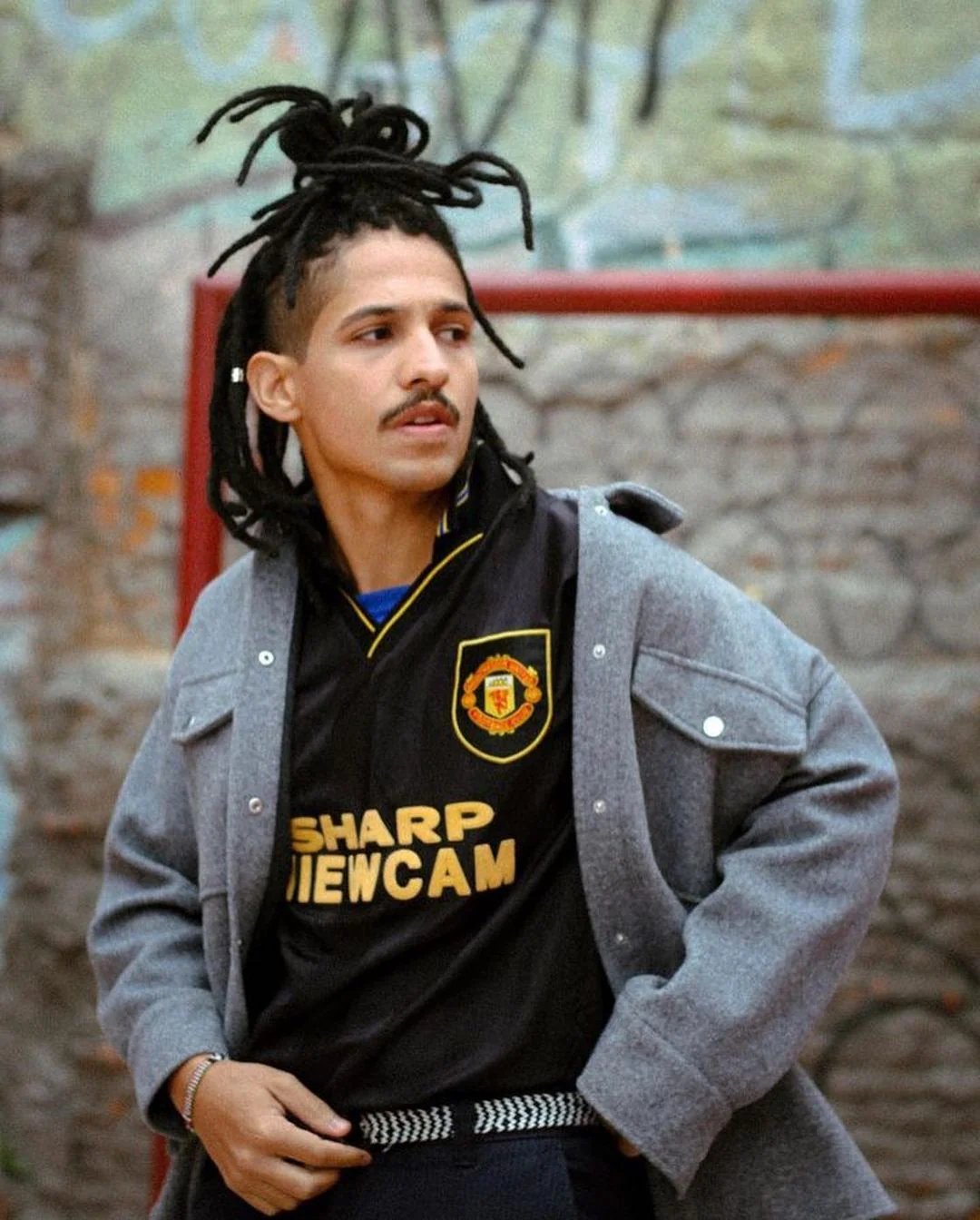 MAN UNITED 1994 AWAY - Image 4