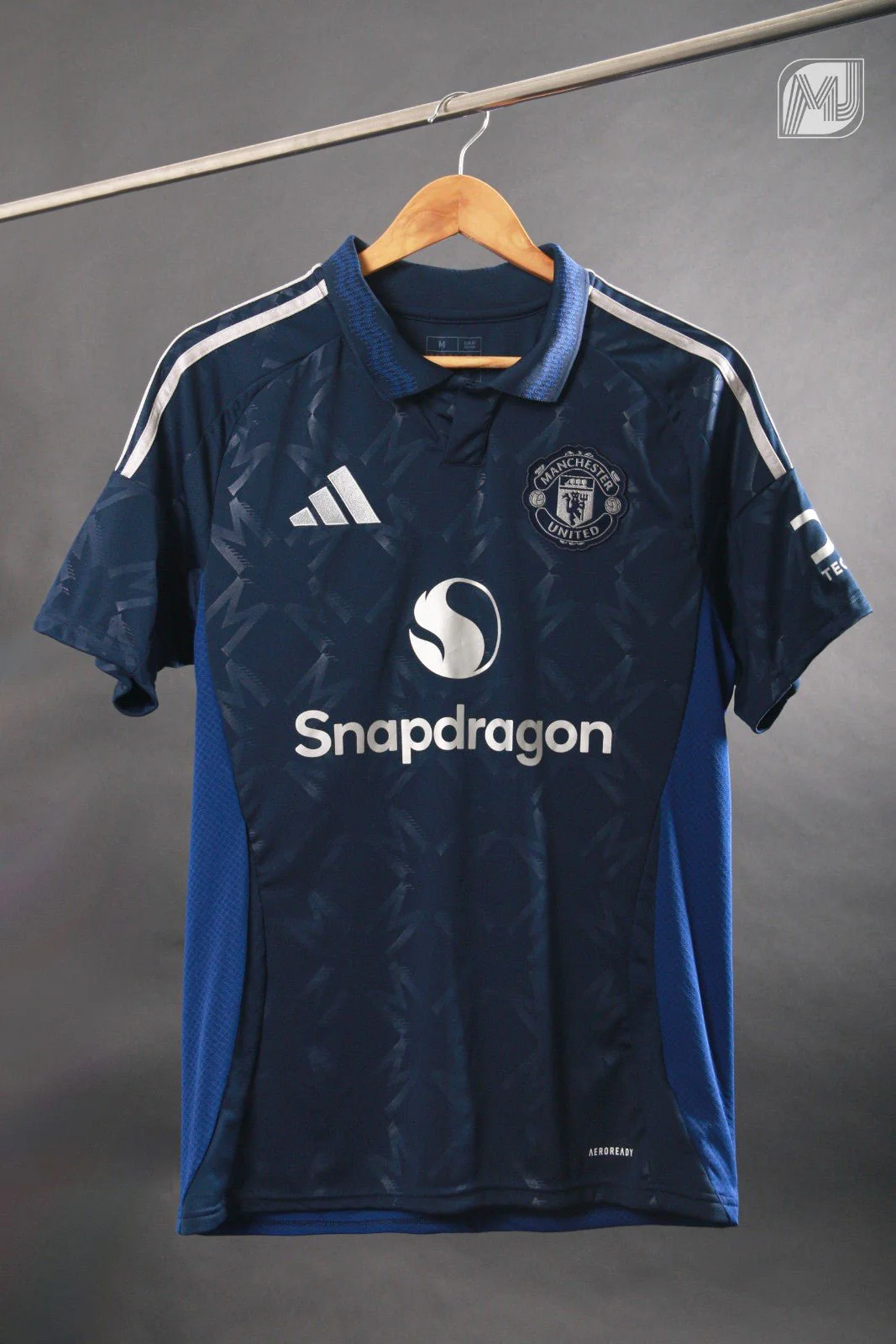 Man United Away jersey 2024/25 - Image 2