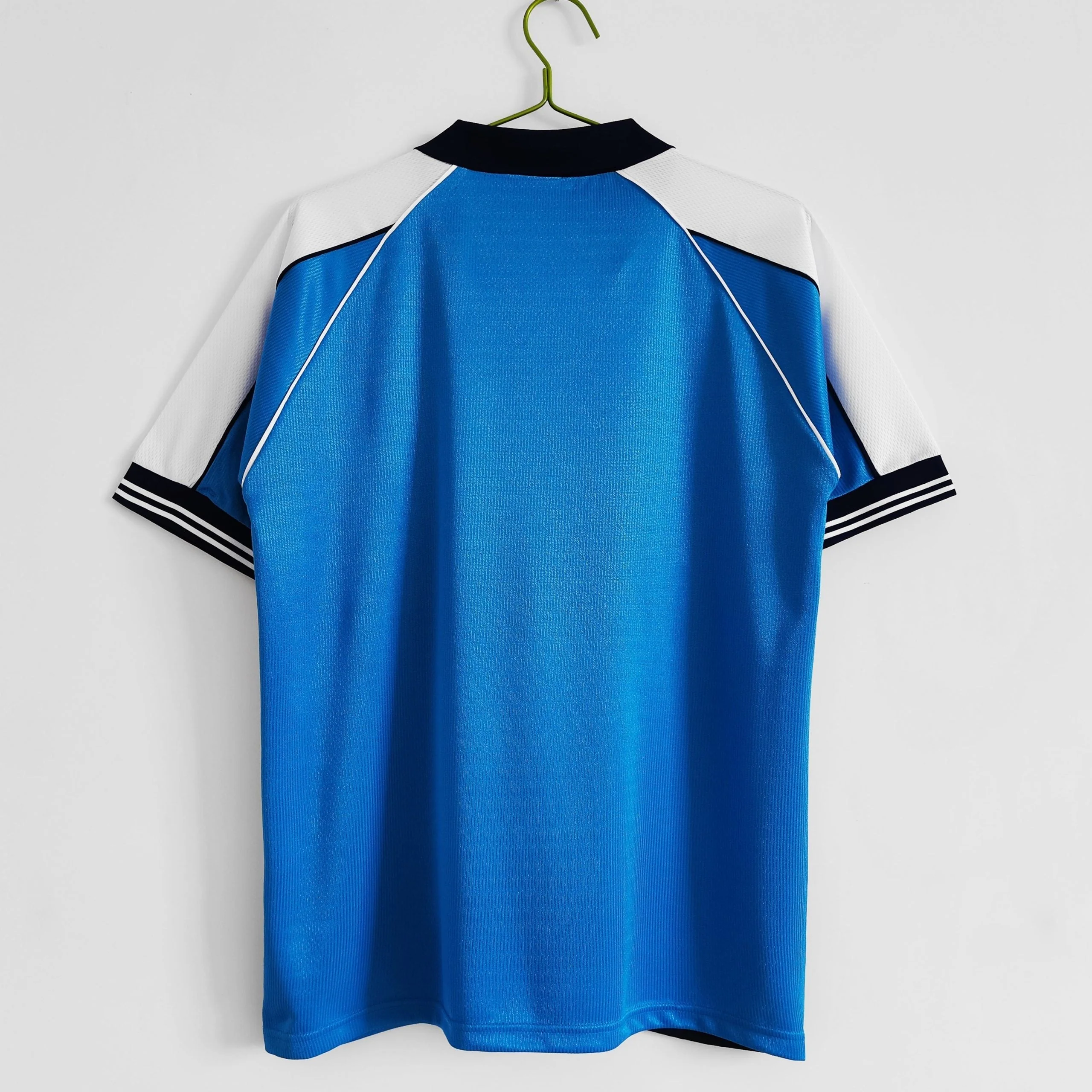 Manchester City 1999–2001 Retro Home Jersey - Image 6