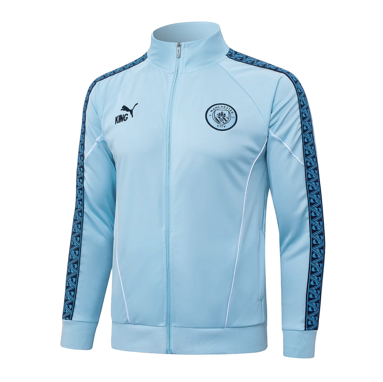 Manchester City 2026 King Tracksuit - Image 3
