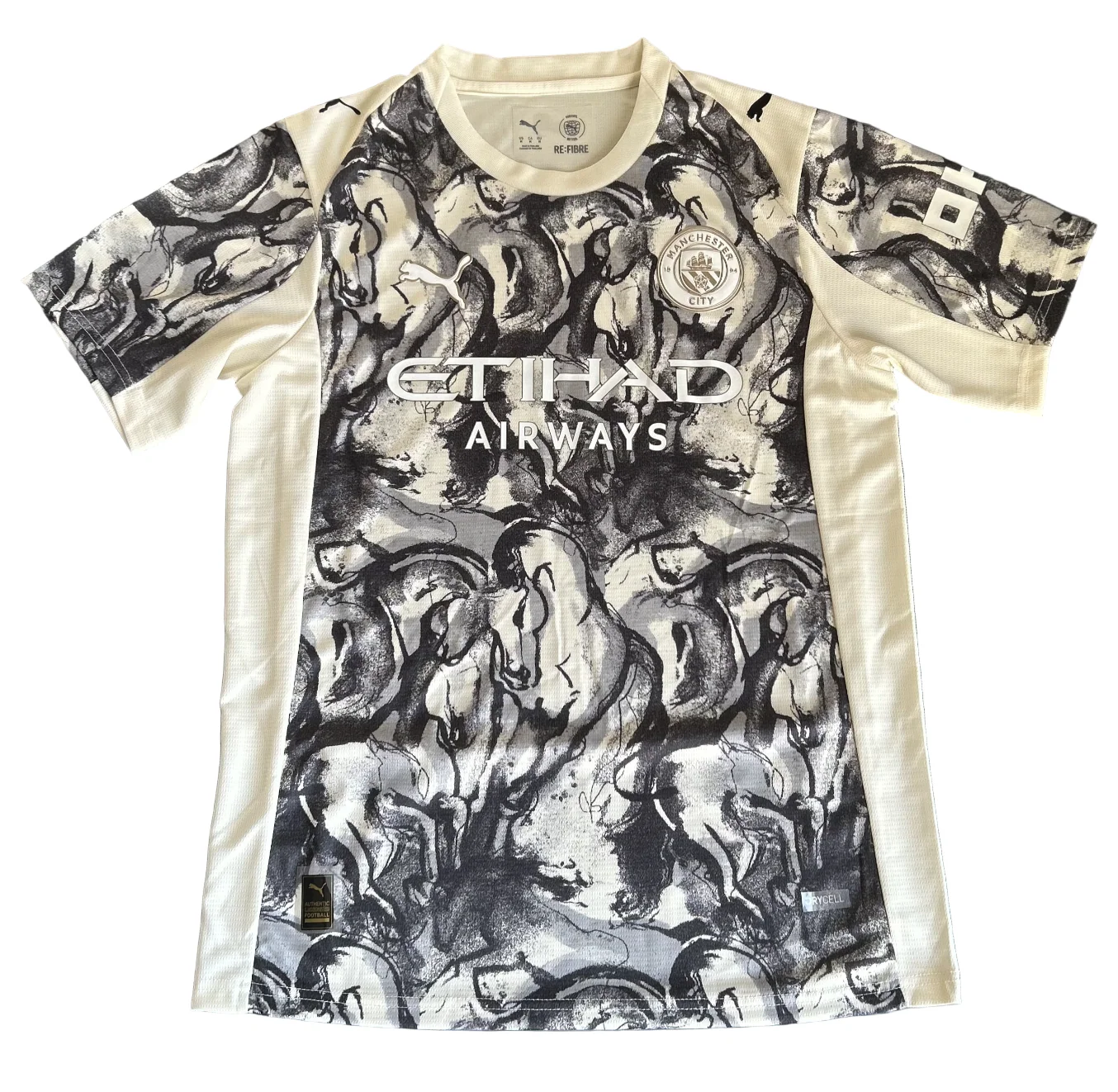 Manchester City 2026 Special Edition Year of the Horse Jersey