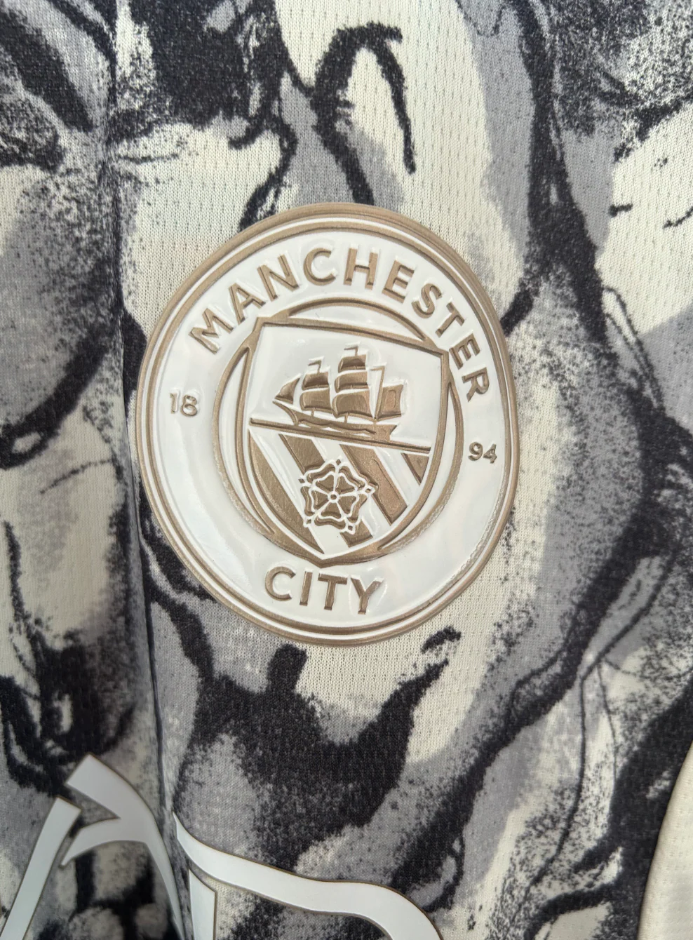 Manchester City 2026 Special Edition Year of the Horse Jersey - Image 5