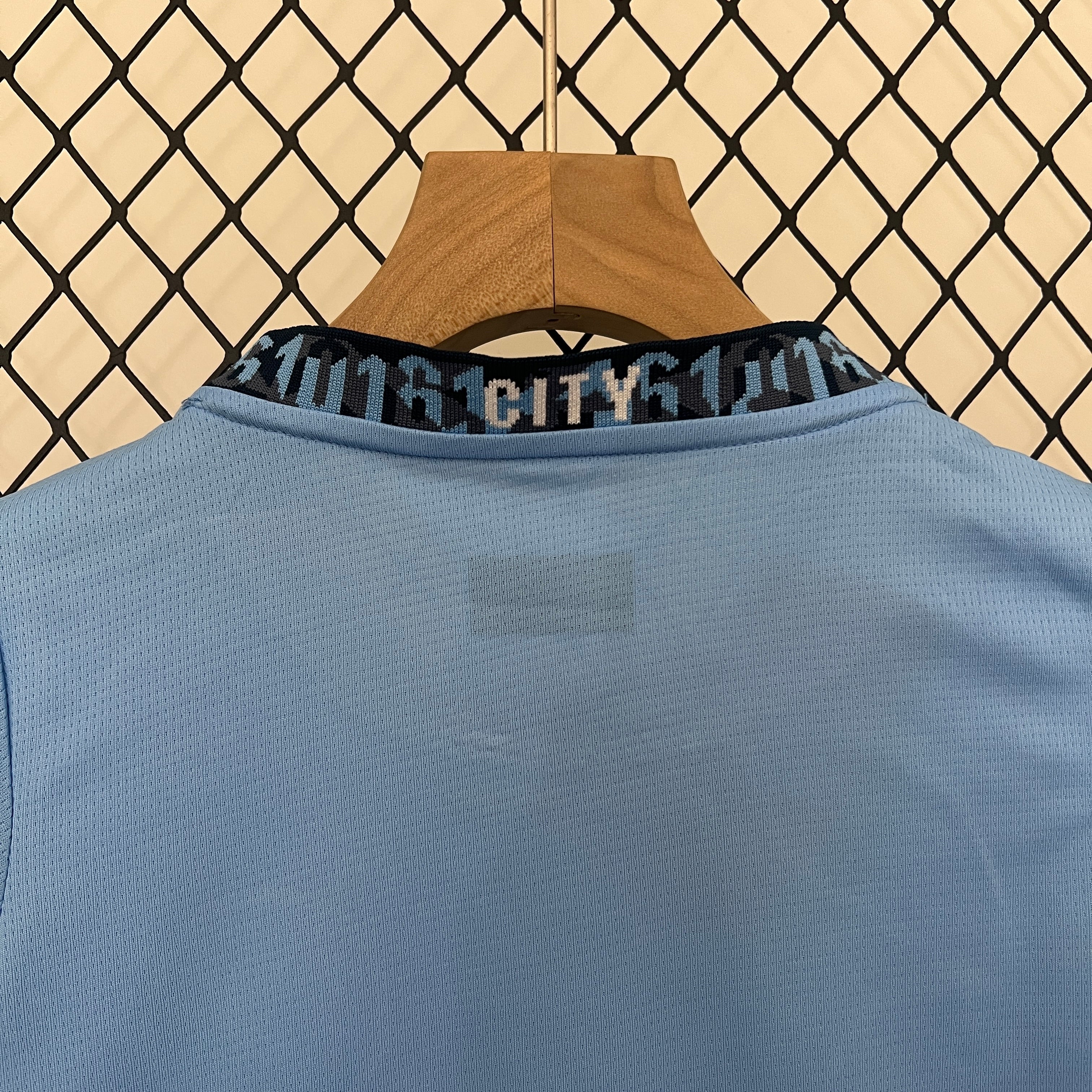 Manchester City 24-25 Kids jersey - Image 5