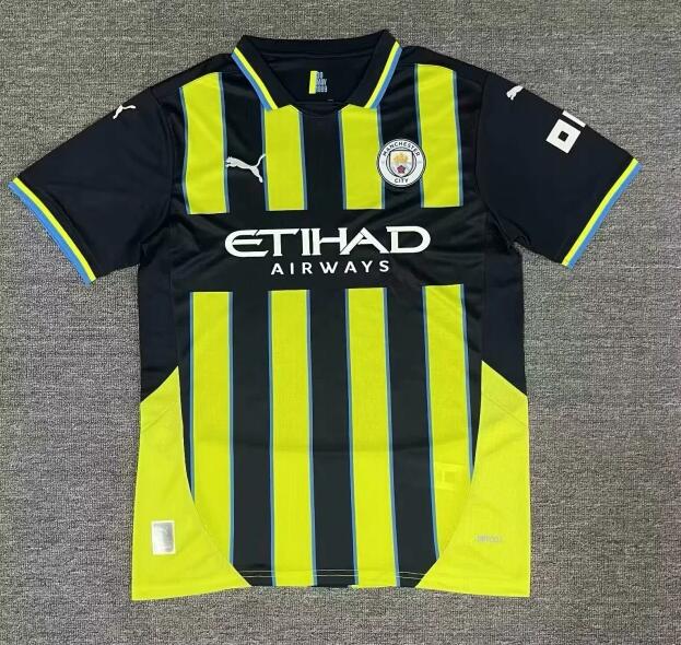 MANCHESTER CITY AWAY KIT 2024/2025 - Image 2