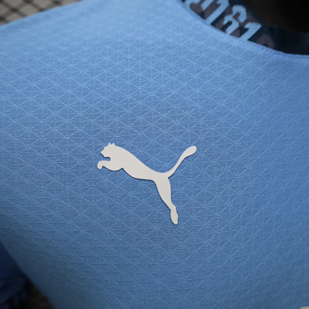 Manchester City Player Version Home Jersey 2024/25 - Image 9