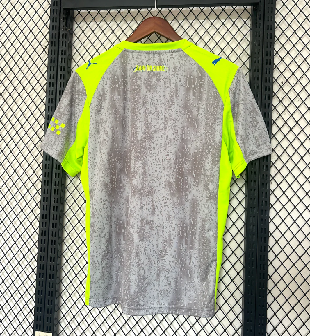 Manchester City Third Kit 2025/2026 - Image 3
