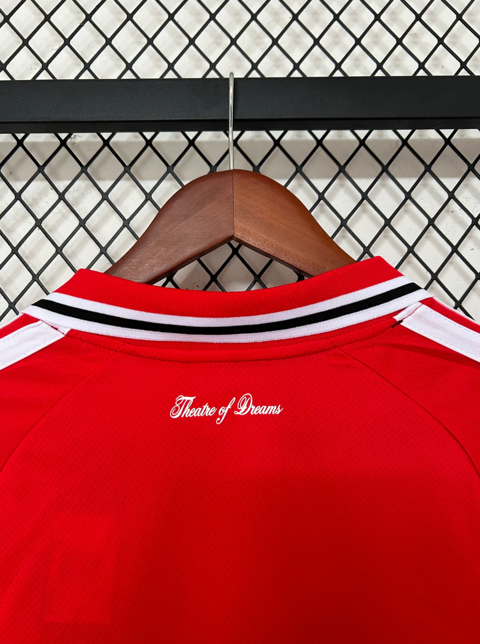 Manchester united 2026/2027 Home Jersey - Image 6