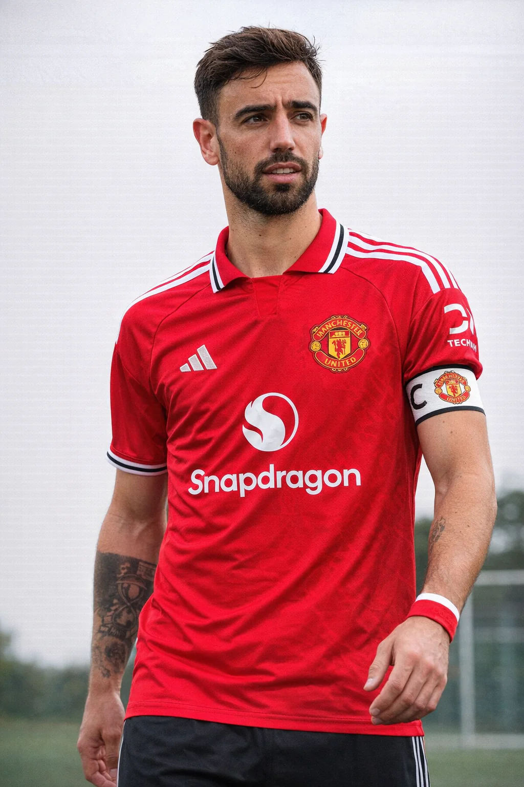 Manchester united 2026/2027 Home Jersey - Image 7