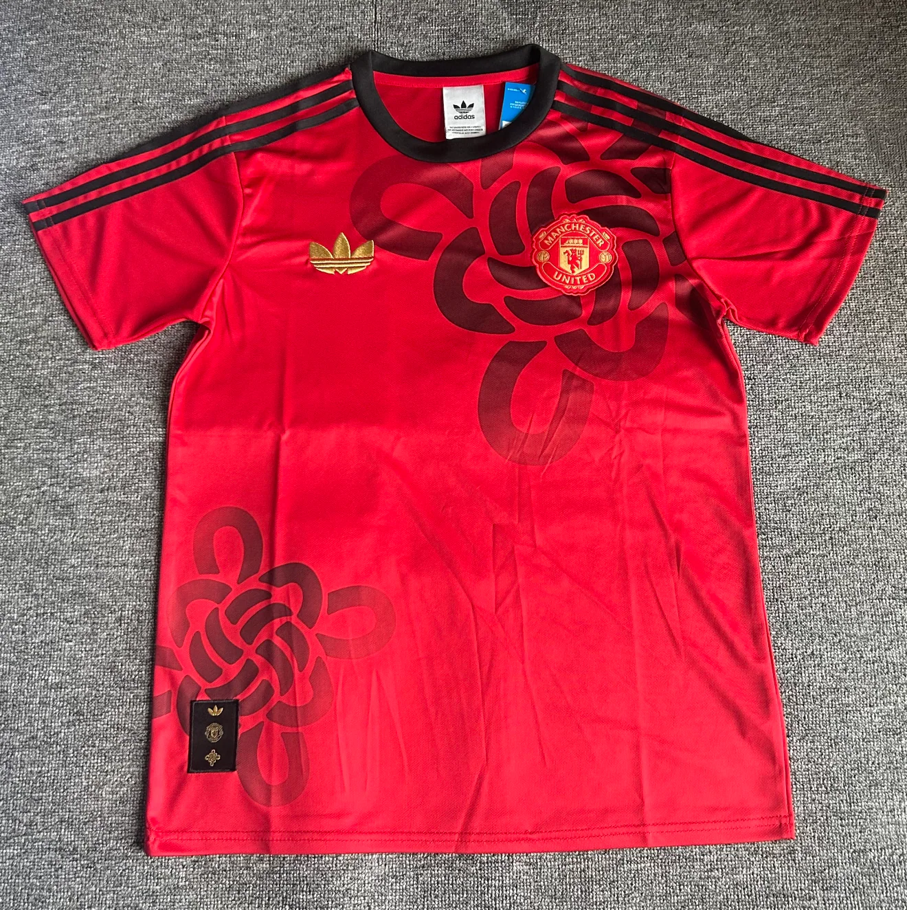 Manchester United 2026 Cultural Story jersey - Image 2