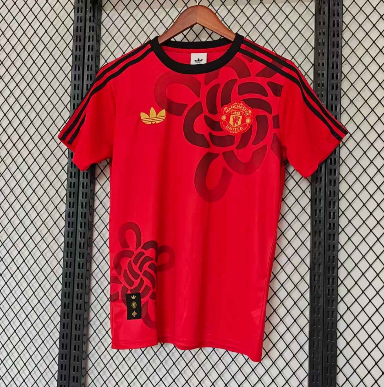 Manchester United 2026 Cultural Story jersey - Image 3