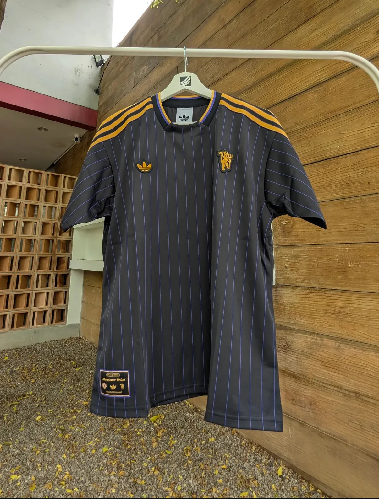 Manchester United Terrace Icons kit - Image 5